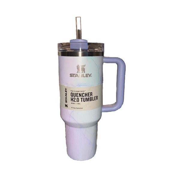 Stanley Other - Stanley Cup Watercolor Dusk‎ Target Exclusive 40oz Flowstate Quencher Lover Era